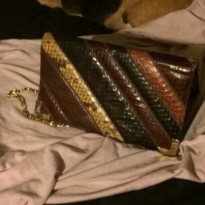 Snake clutch.